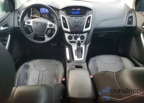 2013 Ford Focus Se z USA, uszkodzony, nr VIN 1FADP3K20DL118976